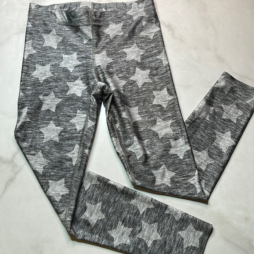 Terez Star Print Leggings